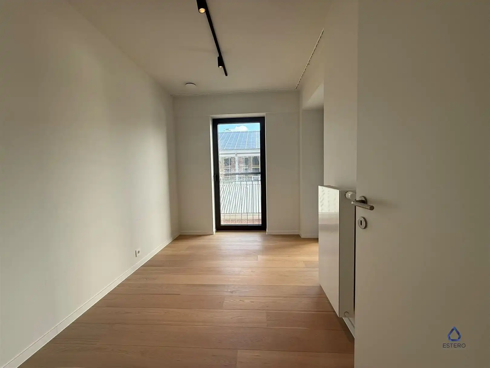 Modern 2-slaapkamerappartement te huur nabij Tour & Taxis foto 7