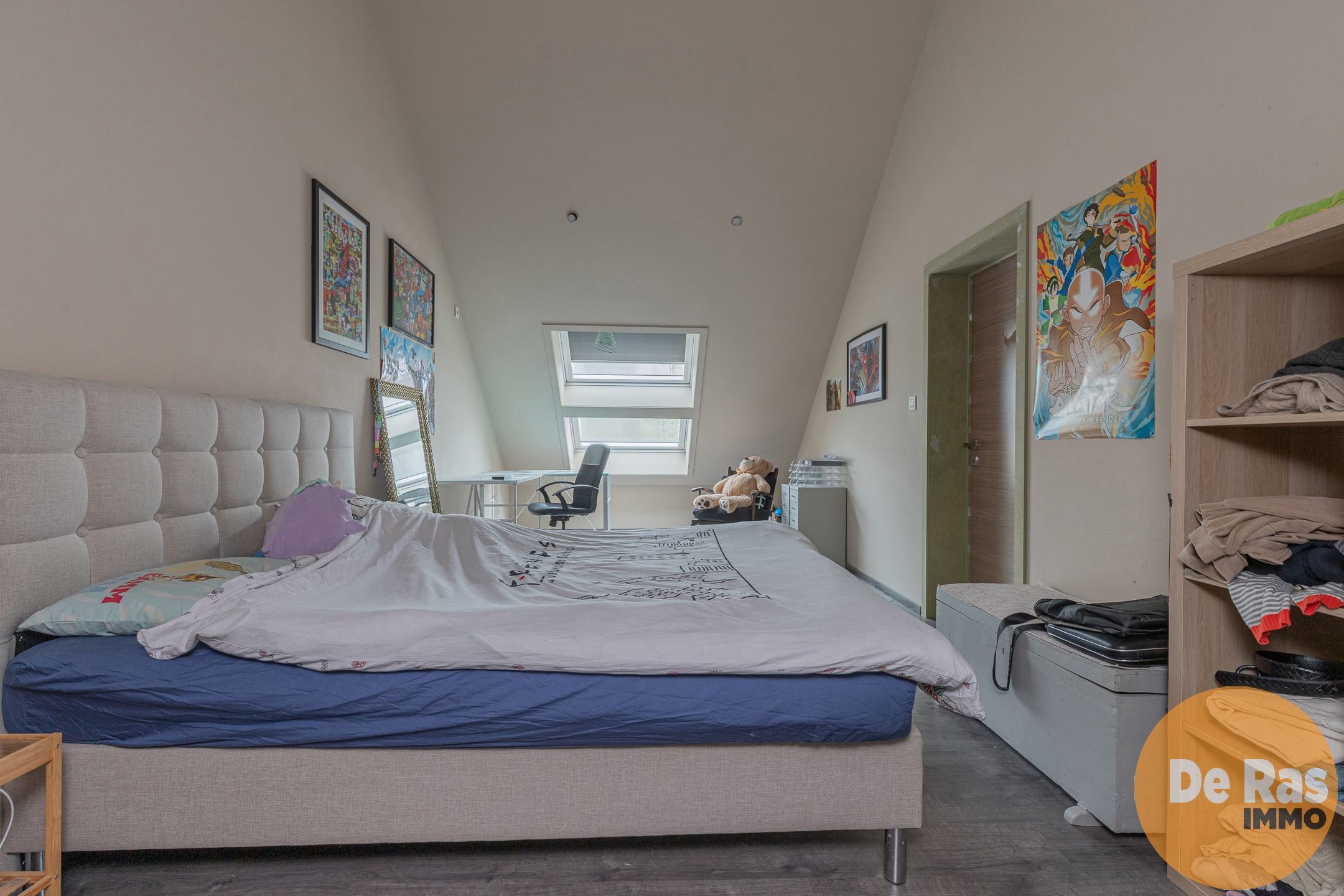 BORSBEKE - Ruime woning met 5 slpks en bijgebouw foto 21