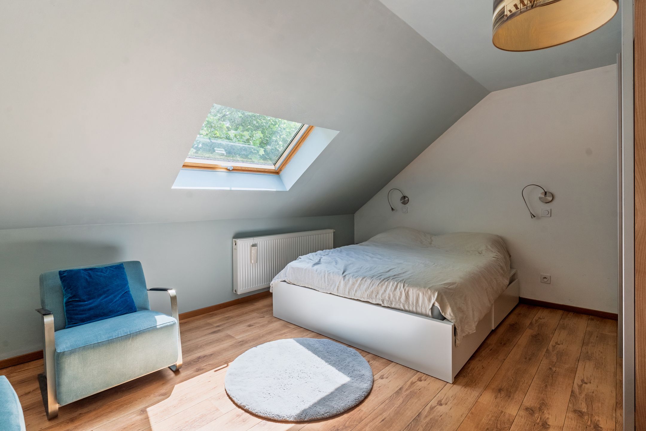 Instapklare woning met vier kamers aan de Leie in Gent foto 14
