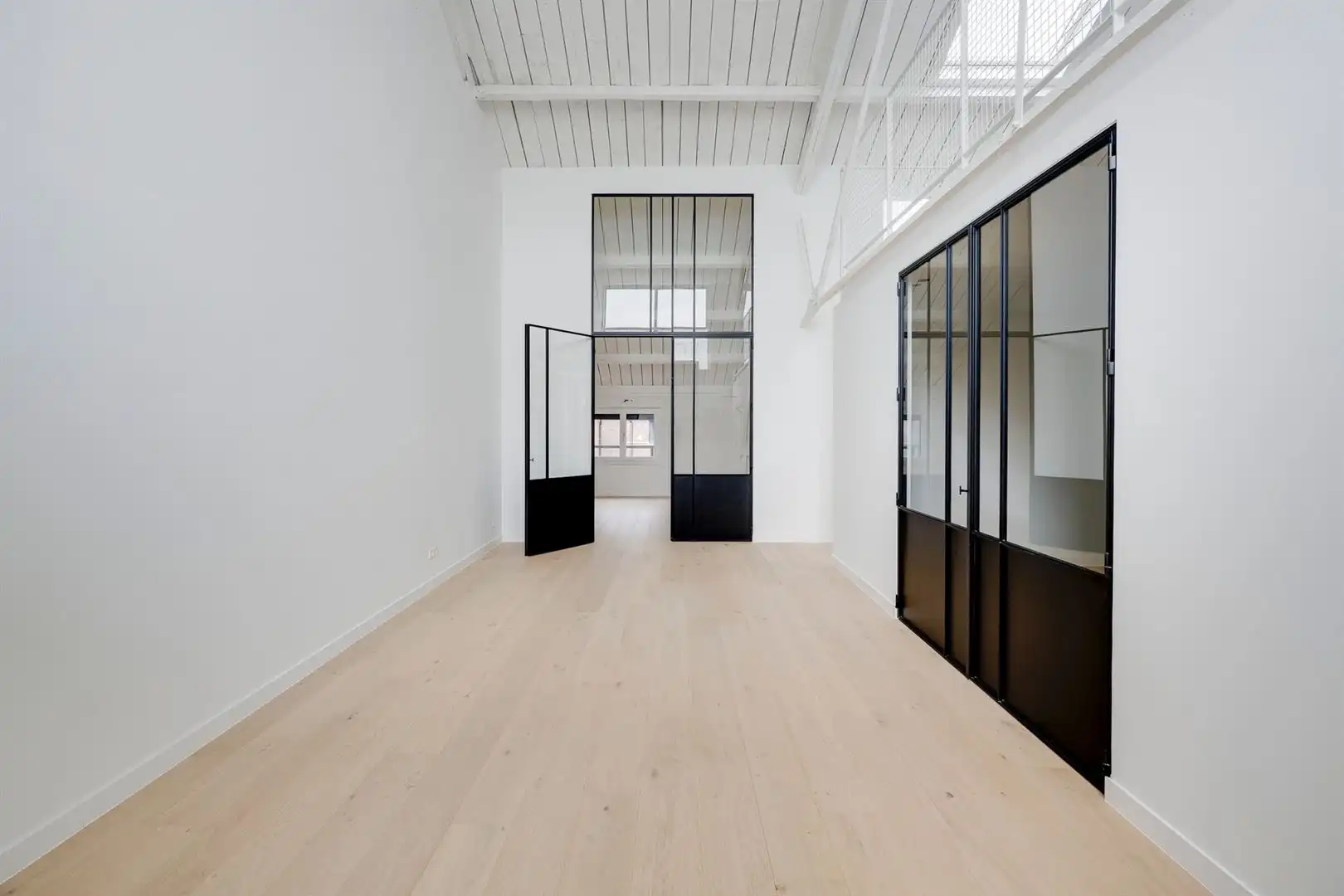 Riante en unieke loft aan het begeerde Eilandje foto 15