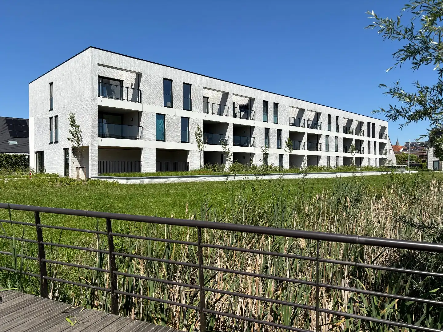Prachtig nieuwbouwappartement met garage en groot terras! foto 16