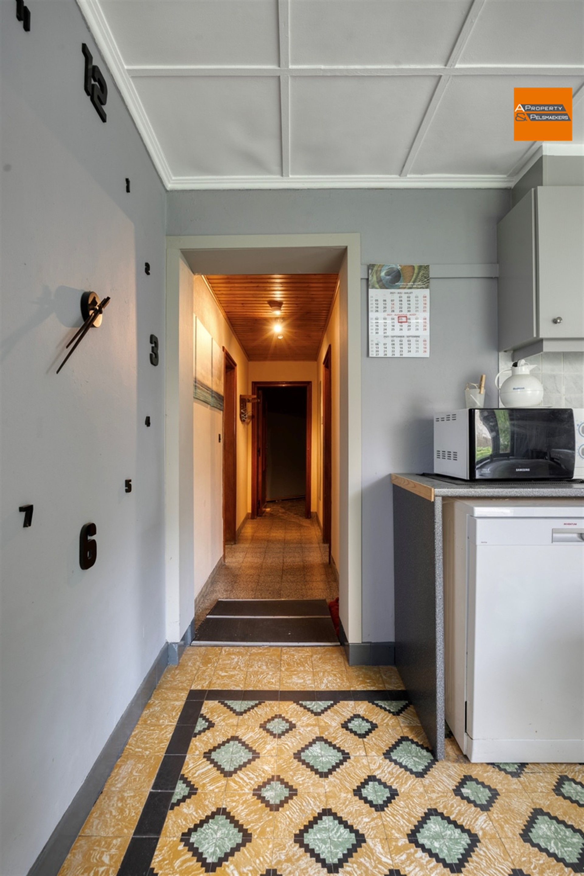 Bungalow met renovatiepotentieel in centrum Erps  foto 13