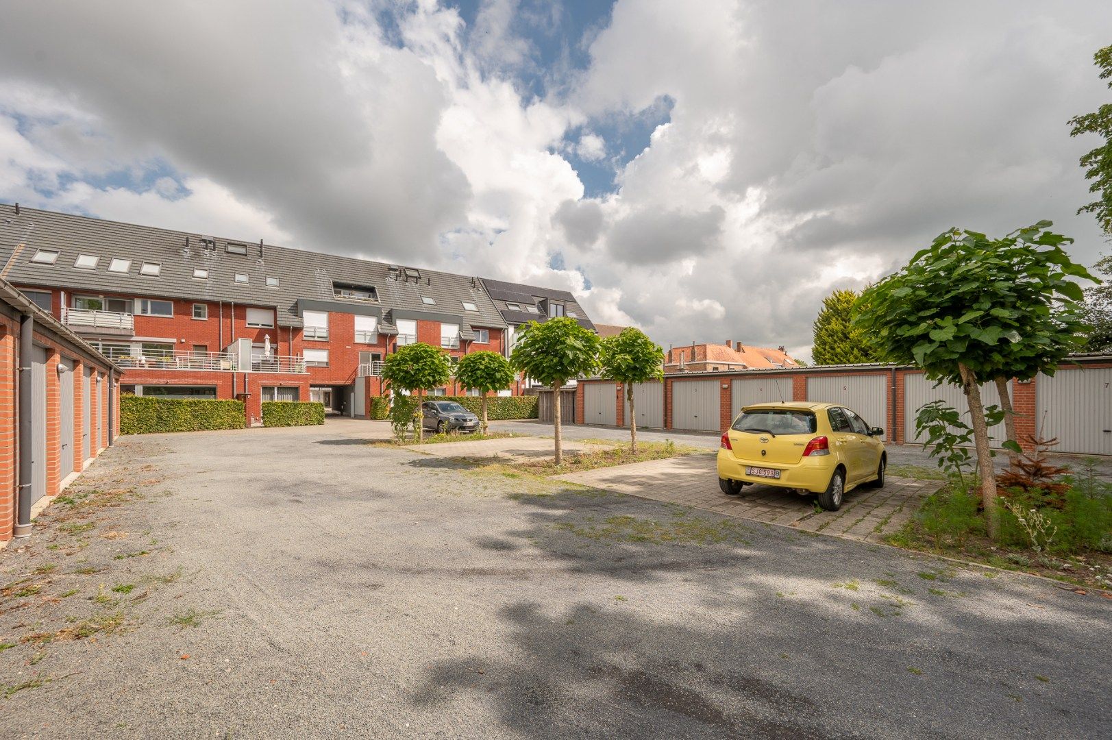 Mooi appartement met 2 slaapkamers en groot terras. foto 11