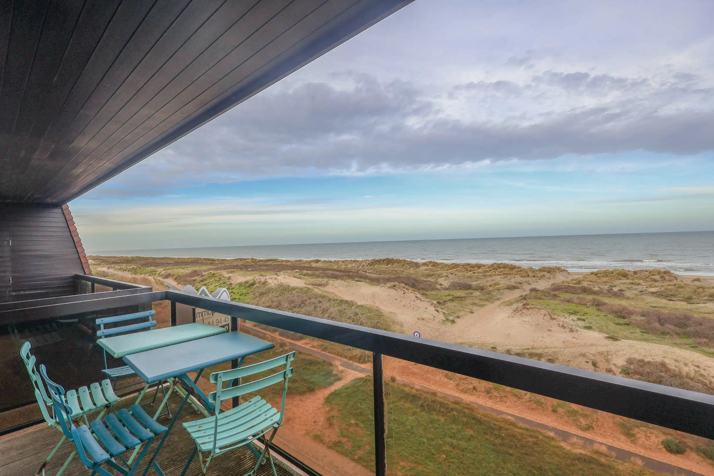 Studio te koop Zeedijk 409 -/0402 - 8670 Koksijde