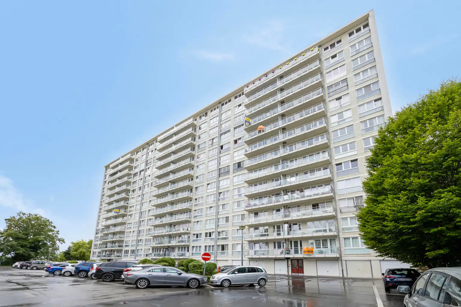 Appartement te koop Breughelpark 4/35 - 1731 Zellik