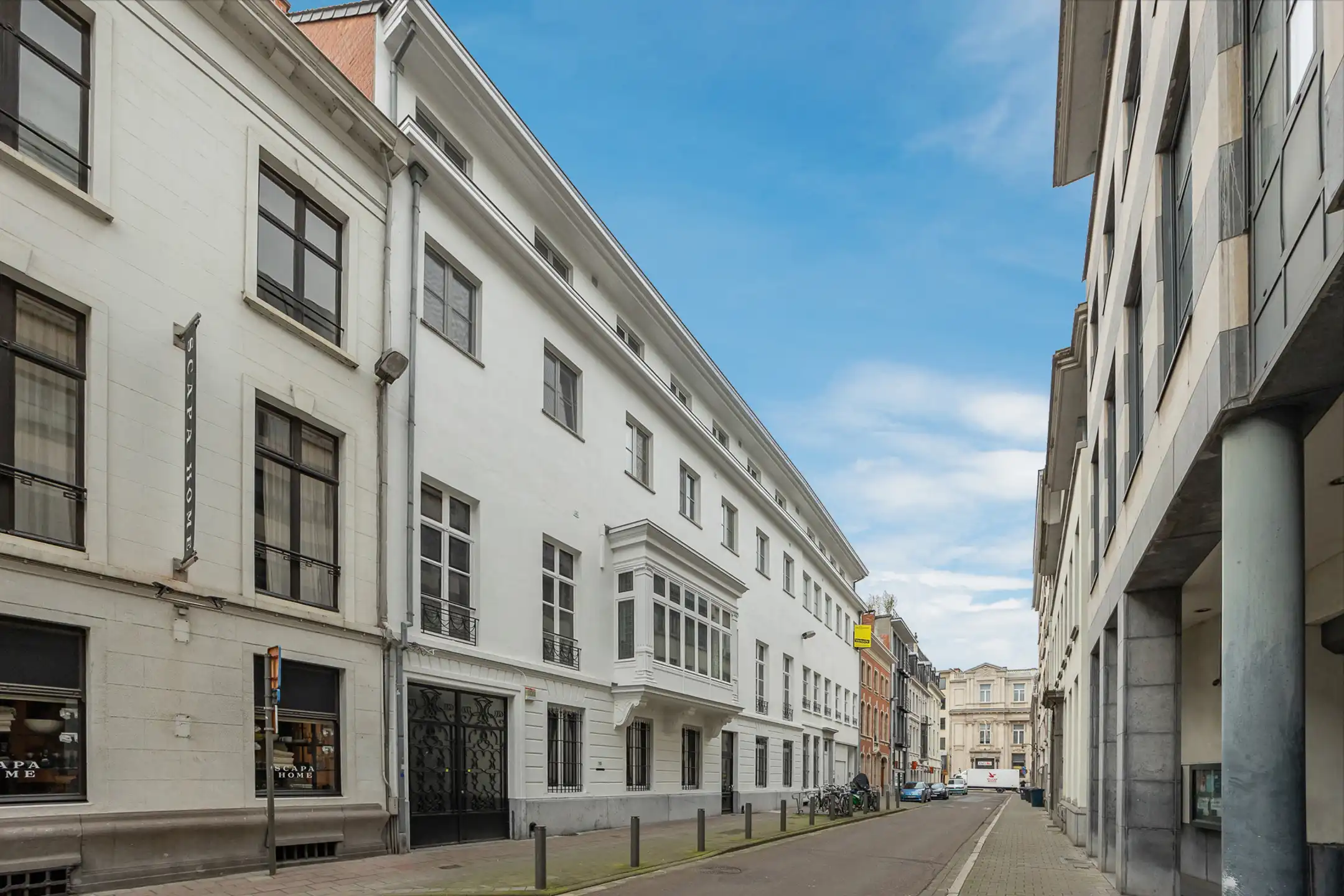 ANTWERPEN - Appartement met zicht op de Botanische tuin foto 2