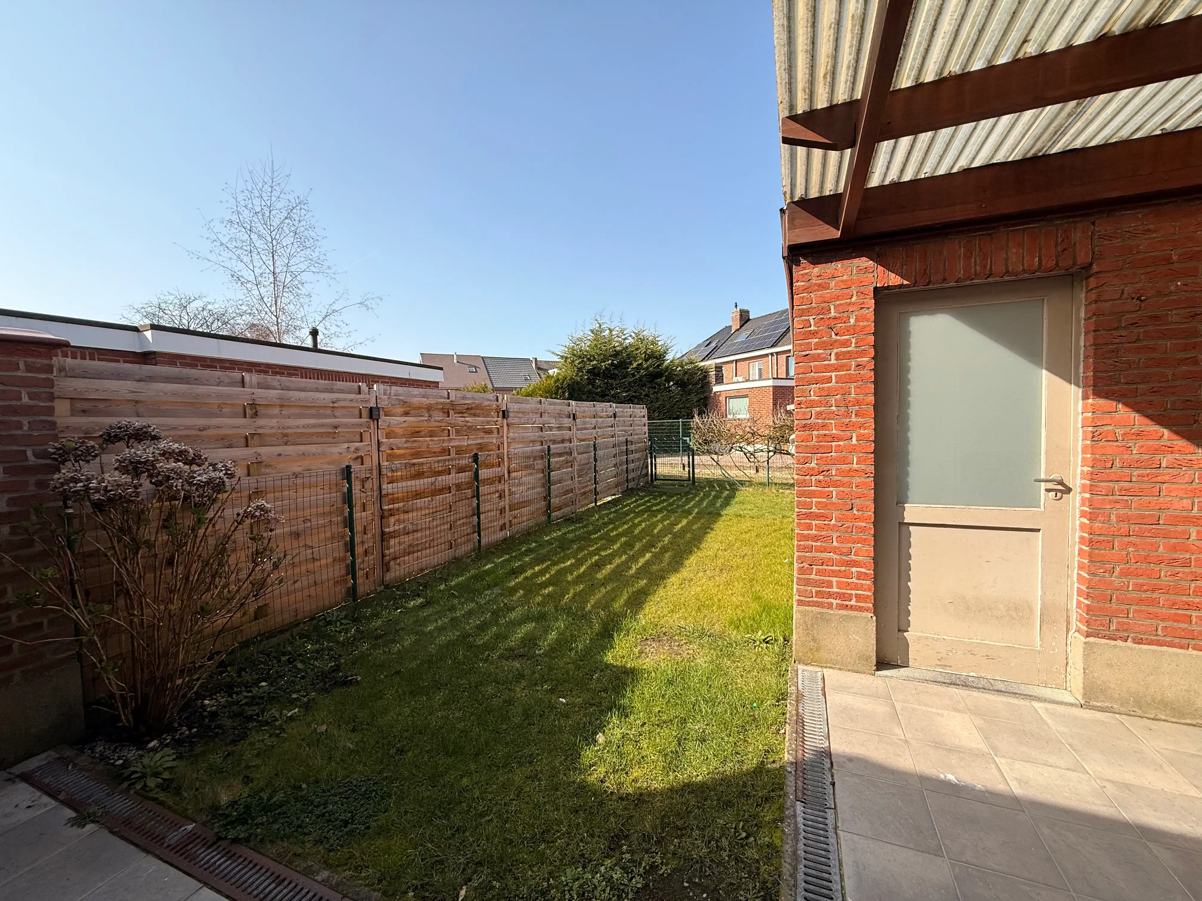 Charmante woning met 4 slaapkamers, tuin en achteruitweg in Puurs-Sint-Amands foto 18