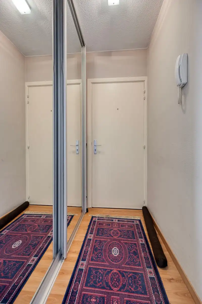 Instapklaar appartement met 2 kamers in Sint-Stevens-Woluwe foto 9