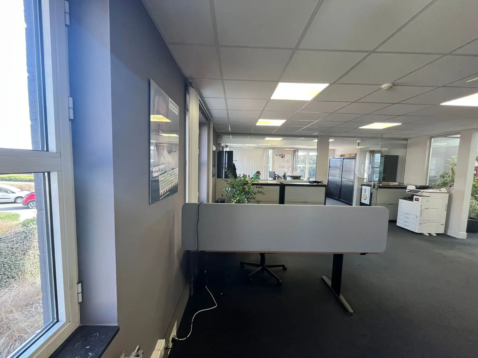 Polyvalent bedrijfsgebouw  van 1.550m² te Schelle foto 9