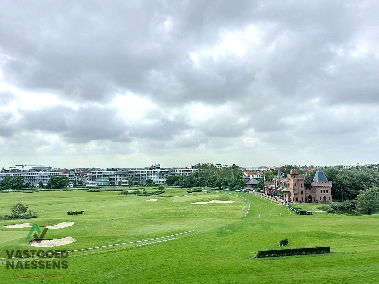 Instapklaar 1 SLPK APP met zicht op Wellington Golf foto 11