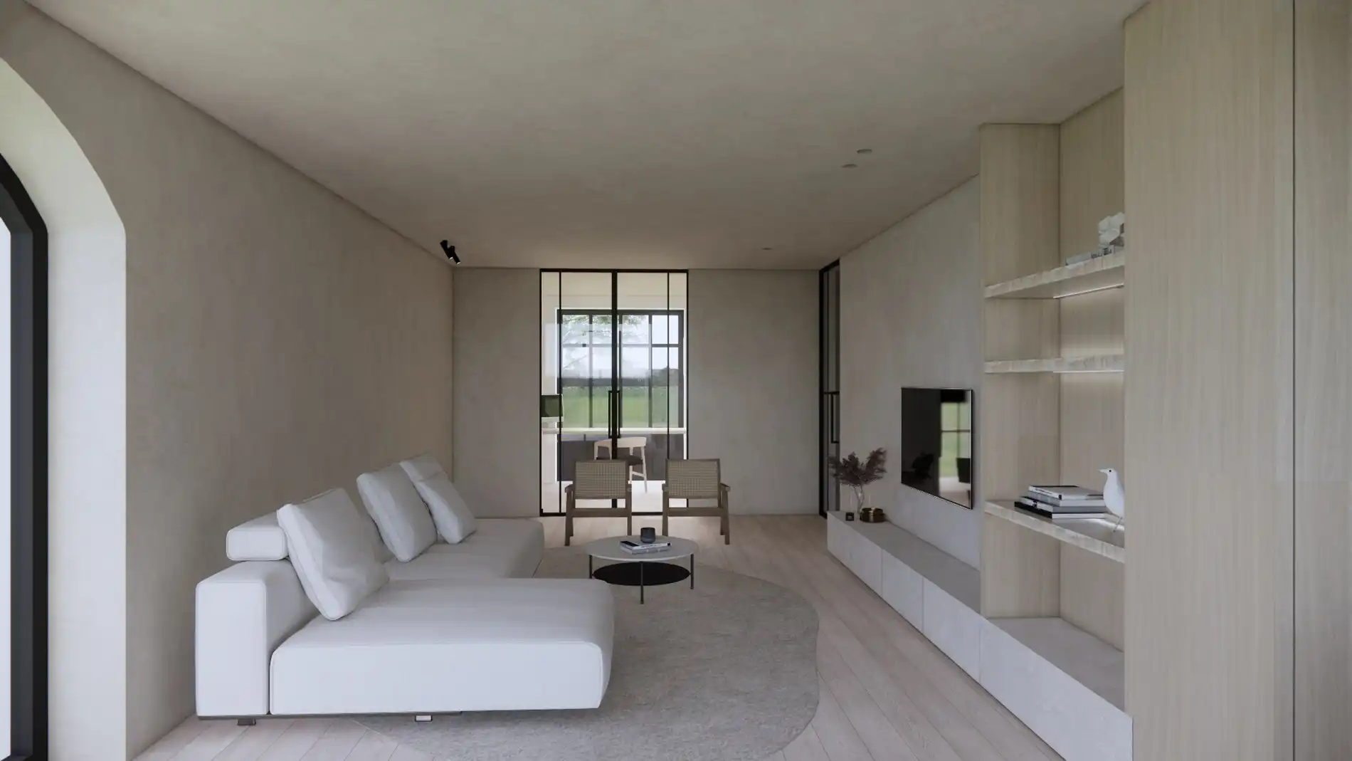 Twee halfvrijstaande nieuwbouwwoningen foto 7