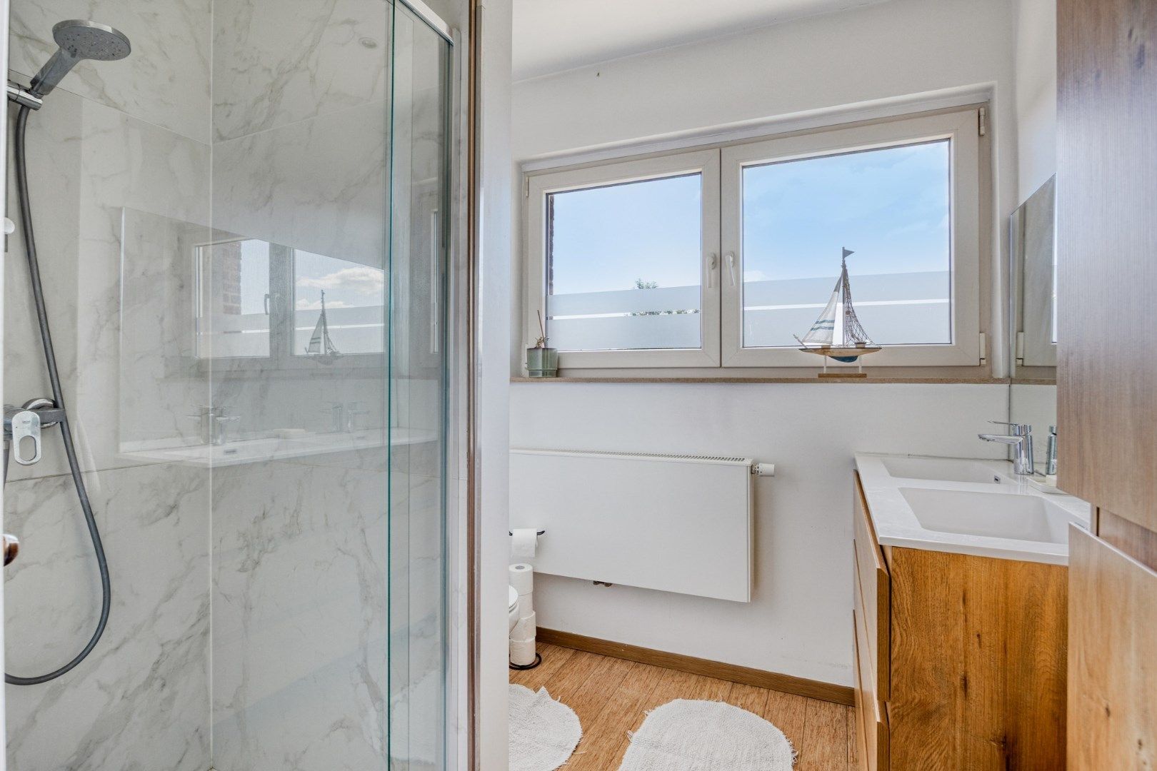 4 gevel VILLA met 3 slaapkamers + bureau, ruime tuin – 1652 ALSEMBERG (BEERSEL) foto 19