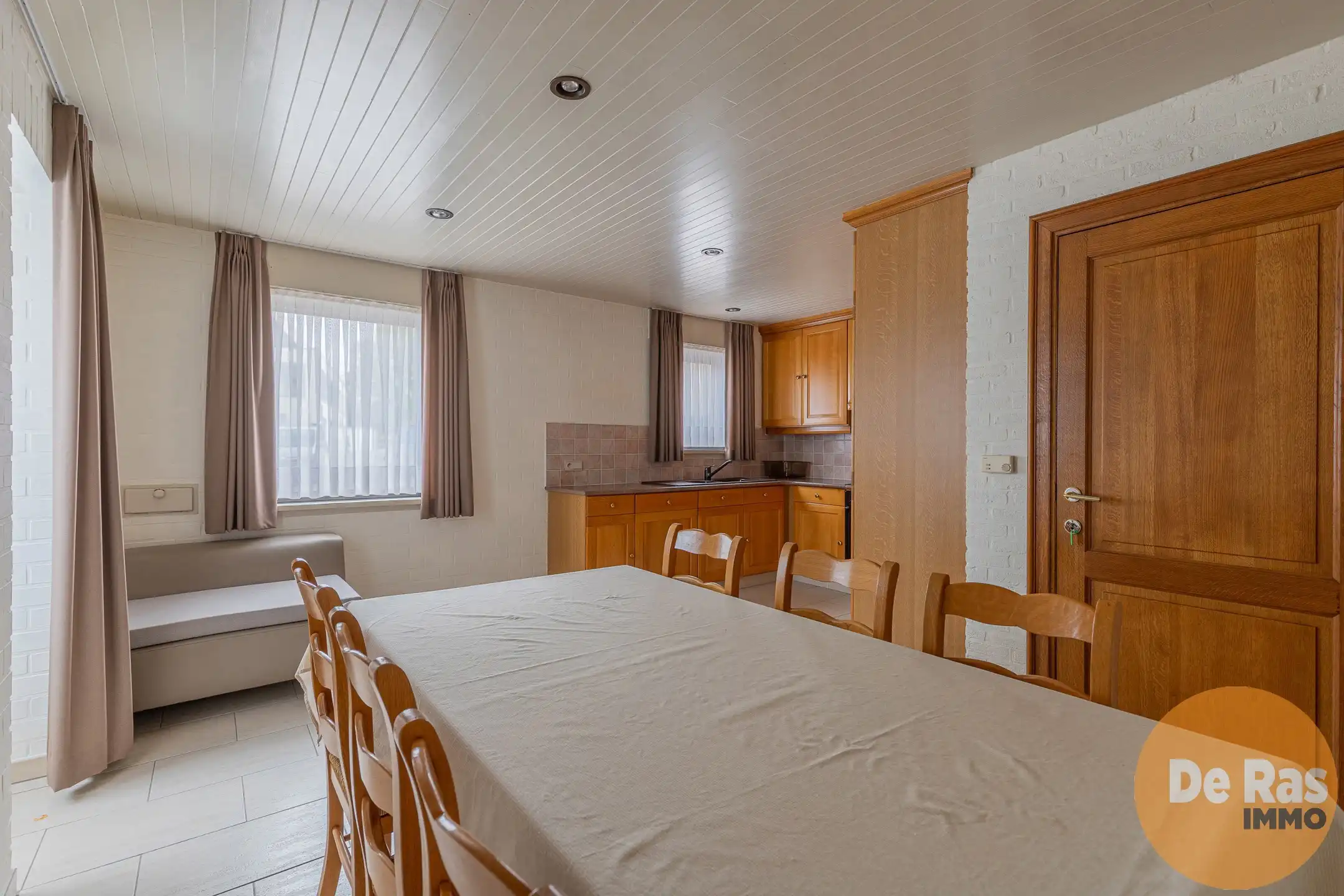 LIEDEKERKE - Ruime gezinswoning met tal van mogelijkheden foto 25