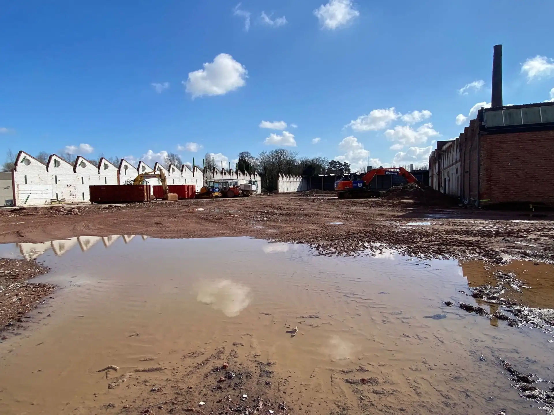Nieuwbouw kantoorruimte te koop Kortrijk foto 9