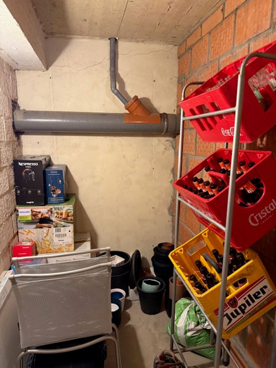 Te huur: ruim gelijkvloers appartement nabij stadscentrum van Aalst foto 26