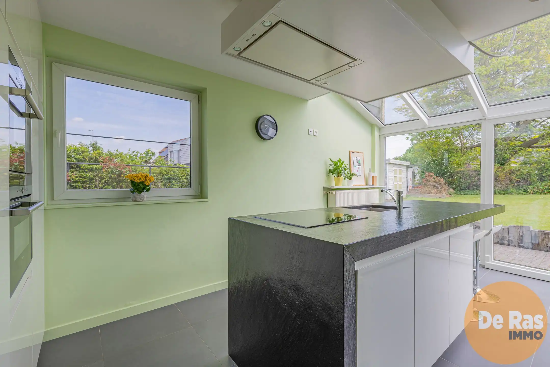 WELLE - Leuke halfopen bebouwing voorzien van alle comfort foto 15