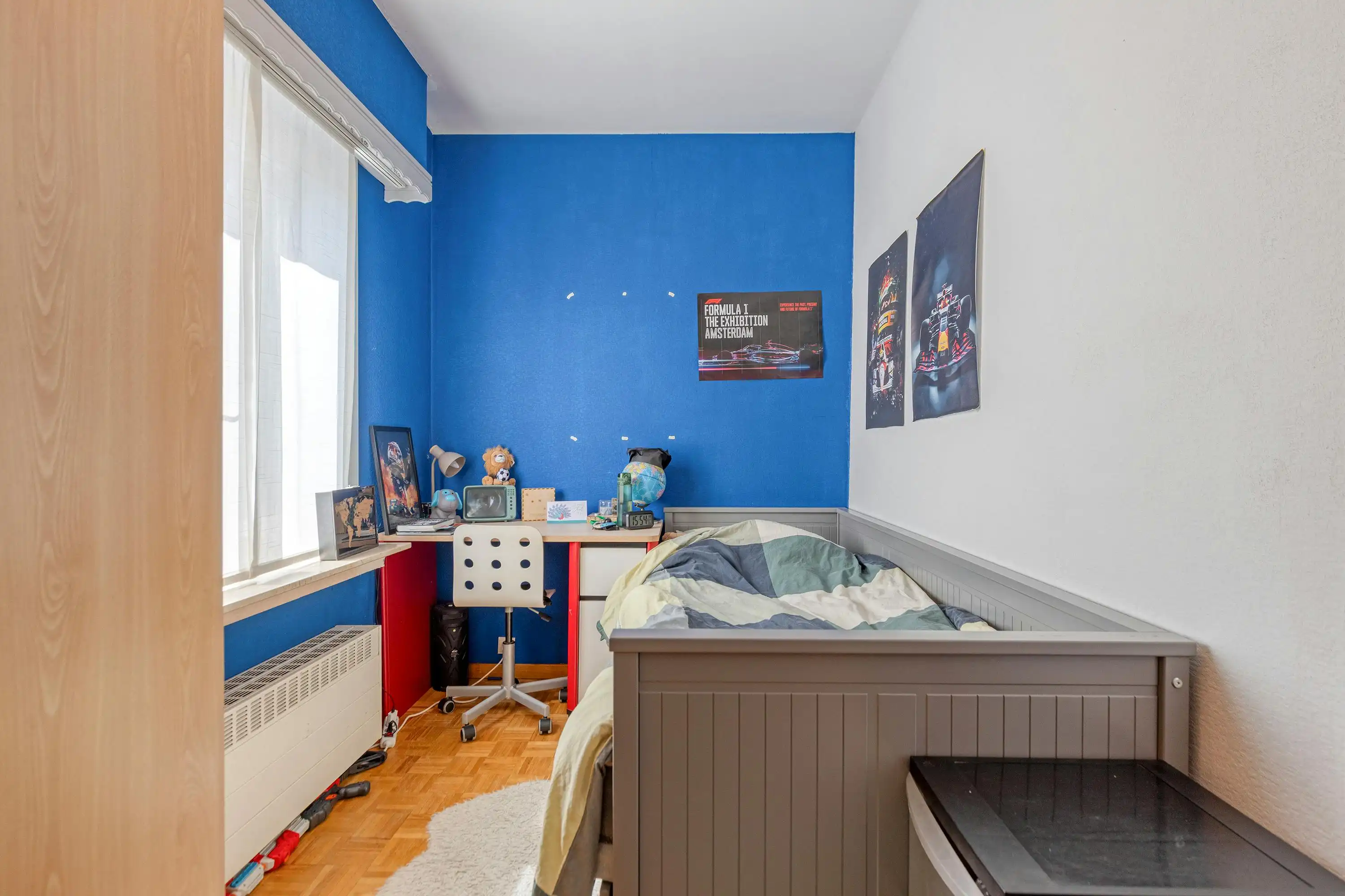 Appartement met garage en 3 slaapkamers te koop in Hoevenen! foto 14