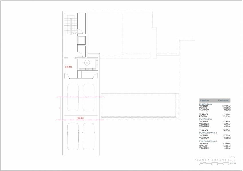 Prachtig nieuwbouwproject in Benissa Costa met zeezicht foto 11