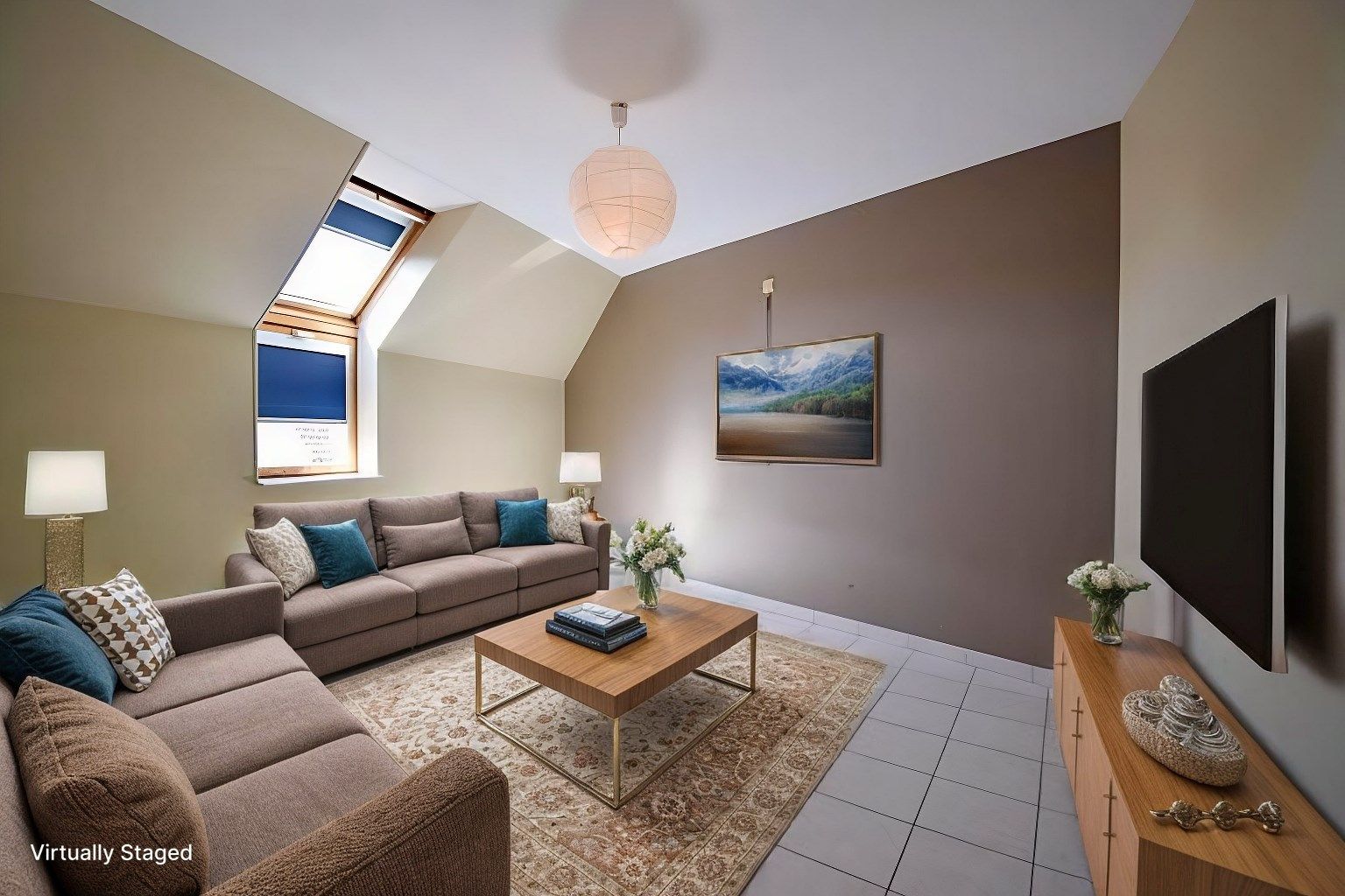Energiezuinig appartement op toplocatie in Oekene (Roeselare) foto 4