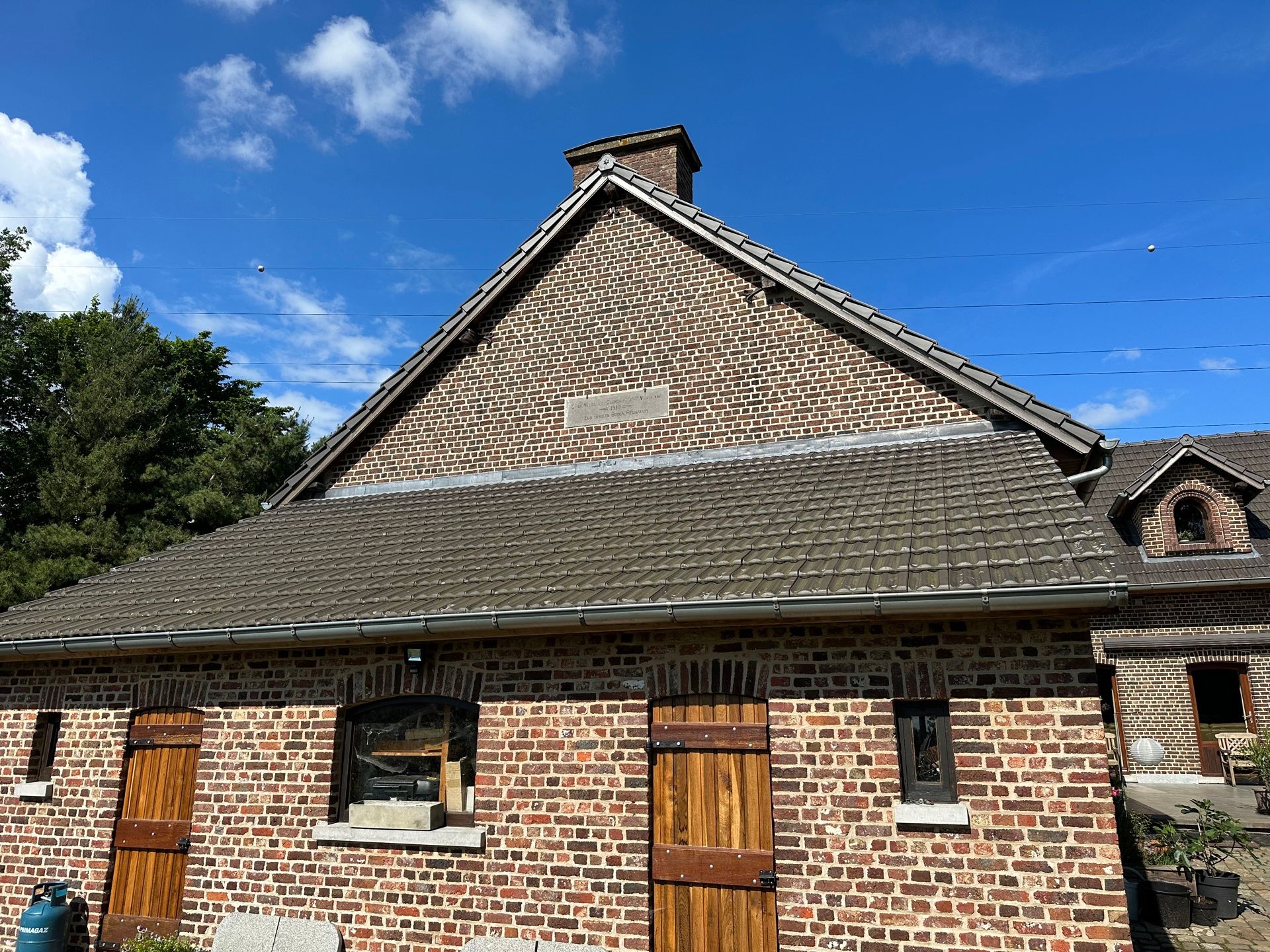 KERMT - Statige hoeve met bijgebouwen op 2ha13  foto 33