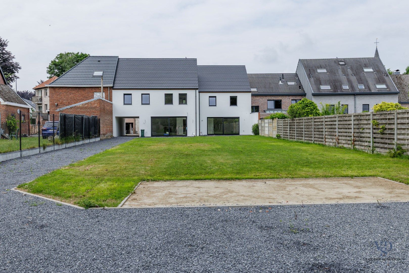 Nieuwbouwwoning te Gavere  foto 33