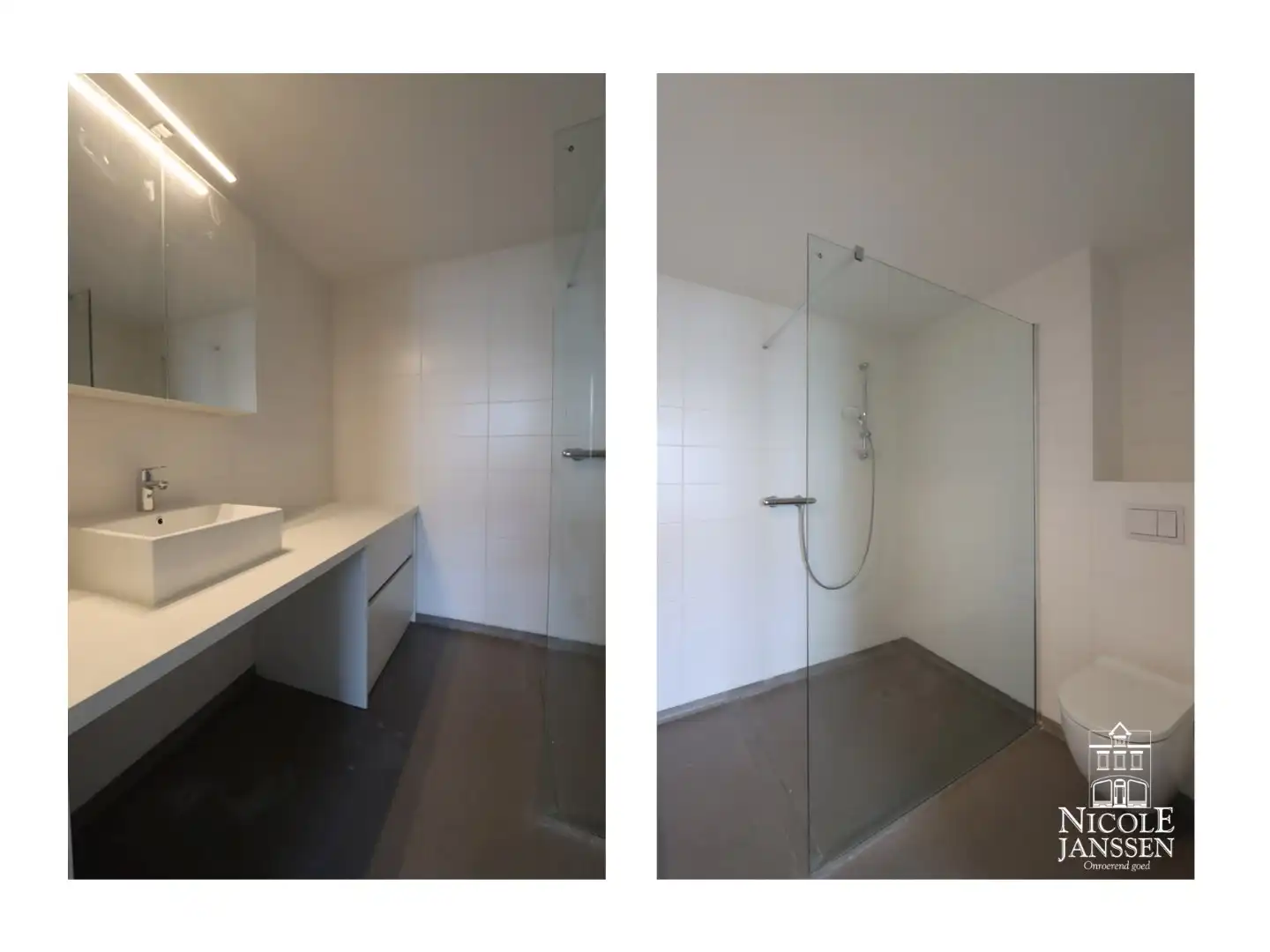 Nieuwbouwappartement van 83,19m² met één slaapkamer foto 15