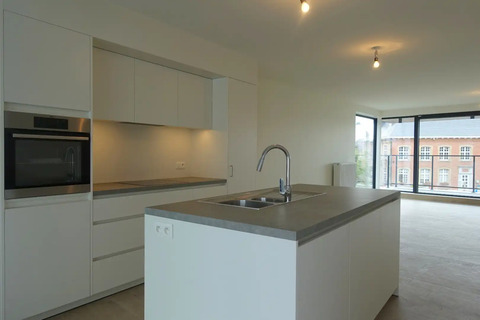 Prachtig appartement op de markt van Torhout foto 14