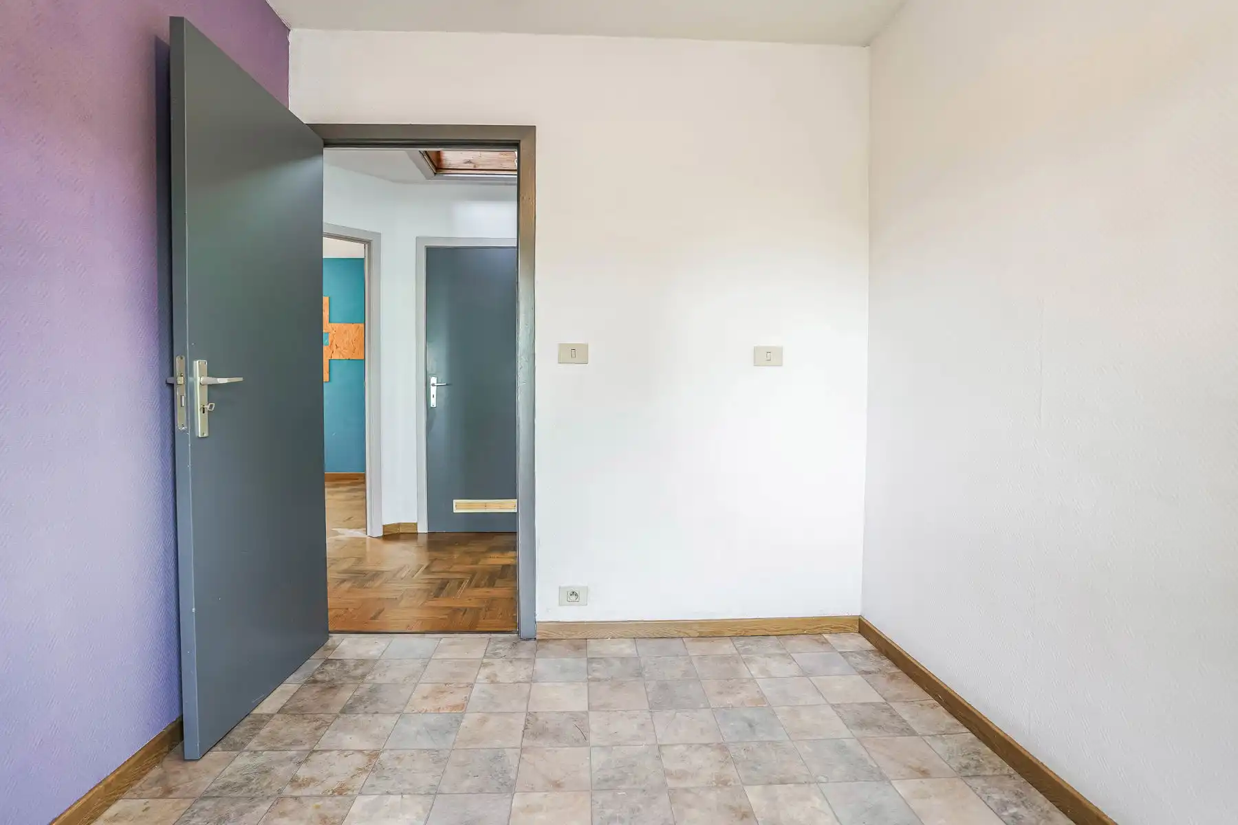 Perfect instapklare rijwoning te Willebroek foto 18