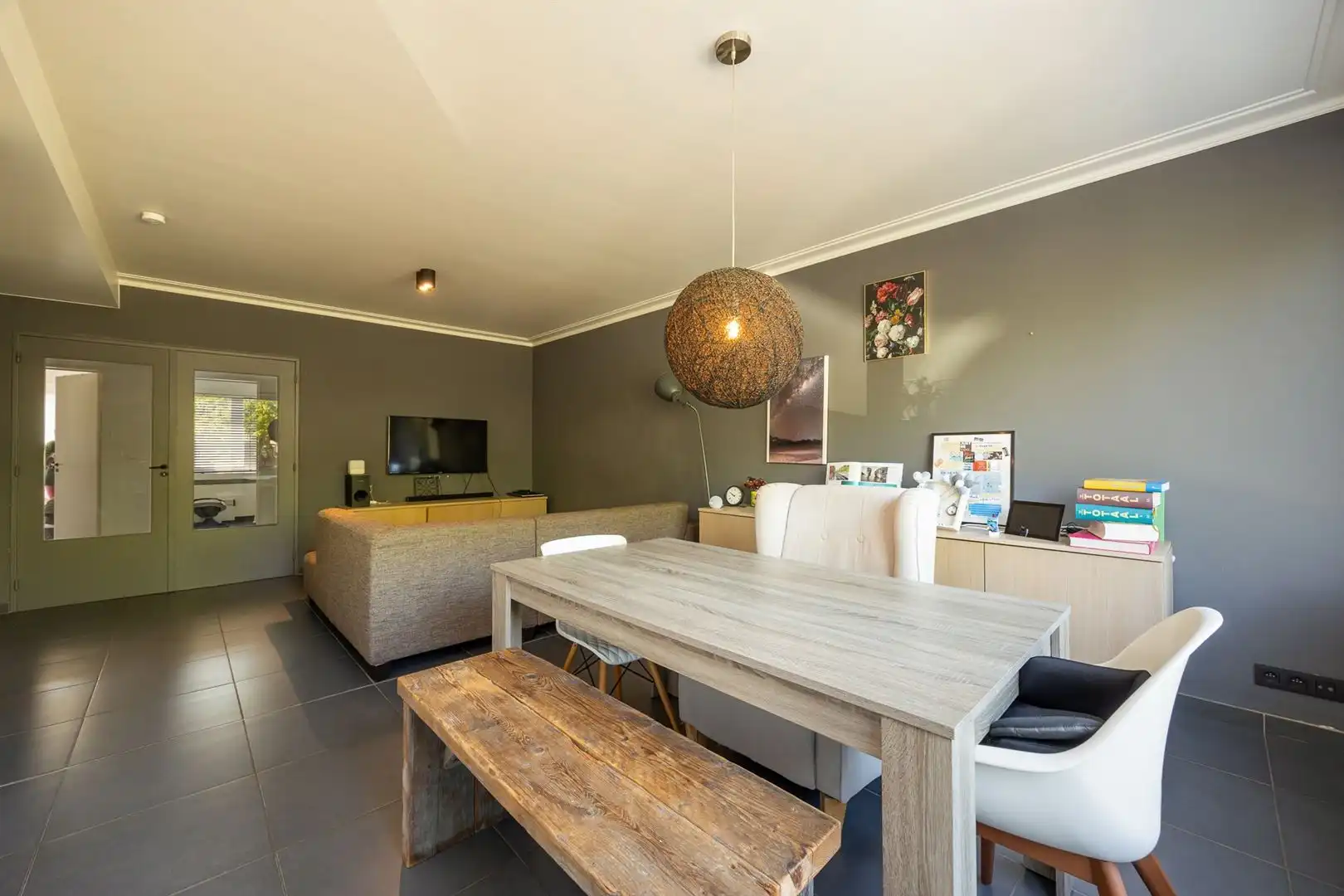 Appartement met 2 slaapkamers en terras foto 8