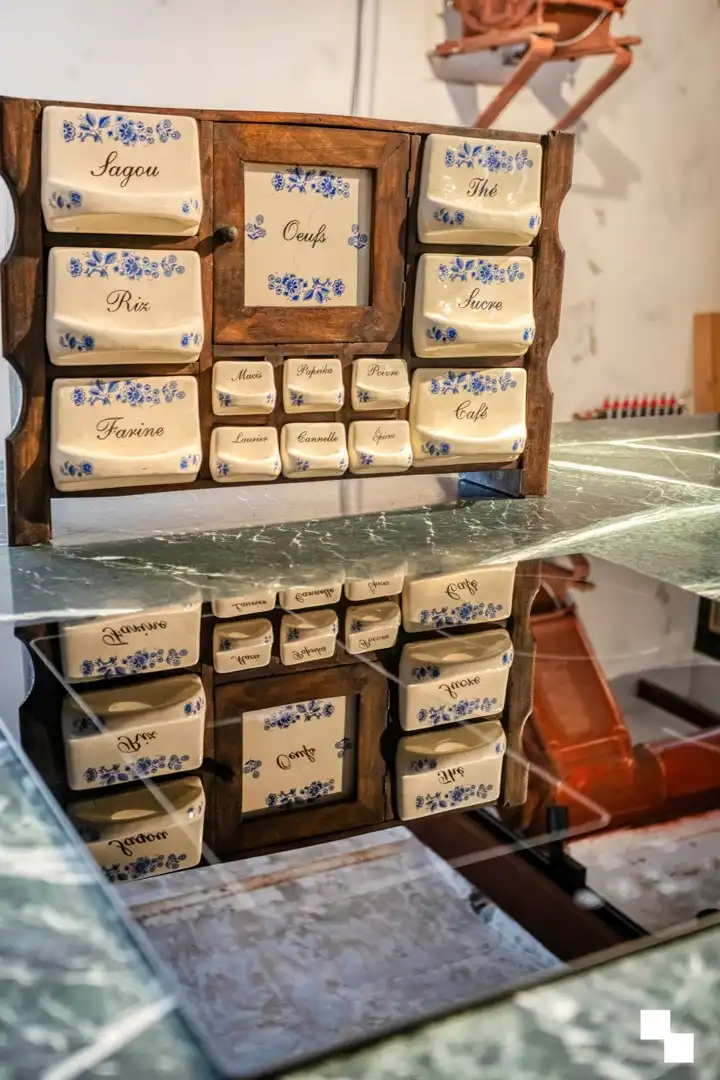 Gelijkvloerse, karaktervolle loft op voormalige brouwerijsite te Brugge foto 14