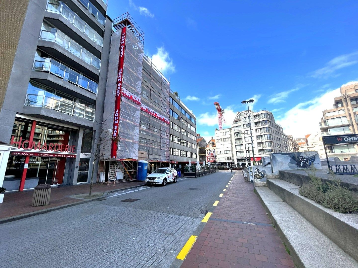 Instelprijs : Instapklare traiteurzaak begin Kustlaan (totale oppervlakte 318m²!) foto 29