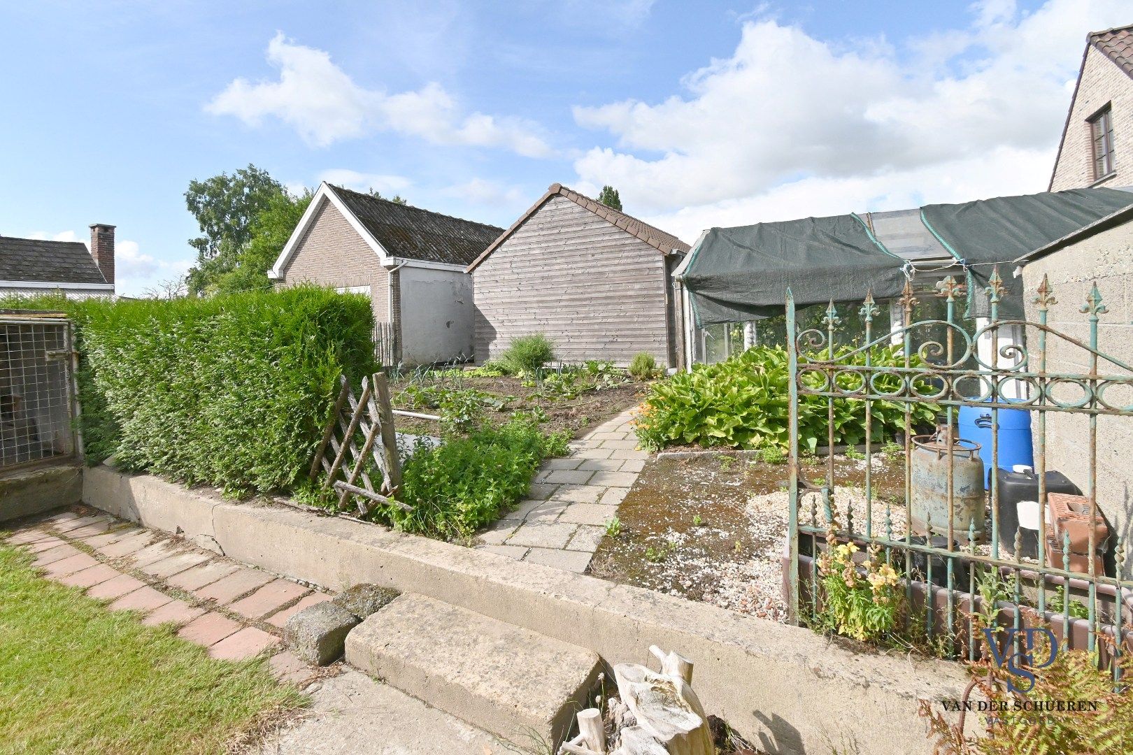 Praktische bungalow met tuin in Oosterzele foto 22