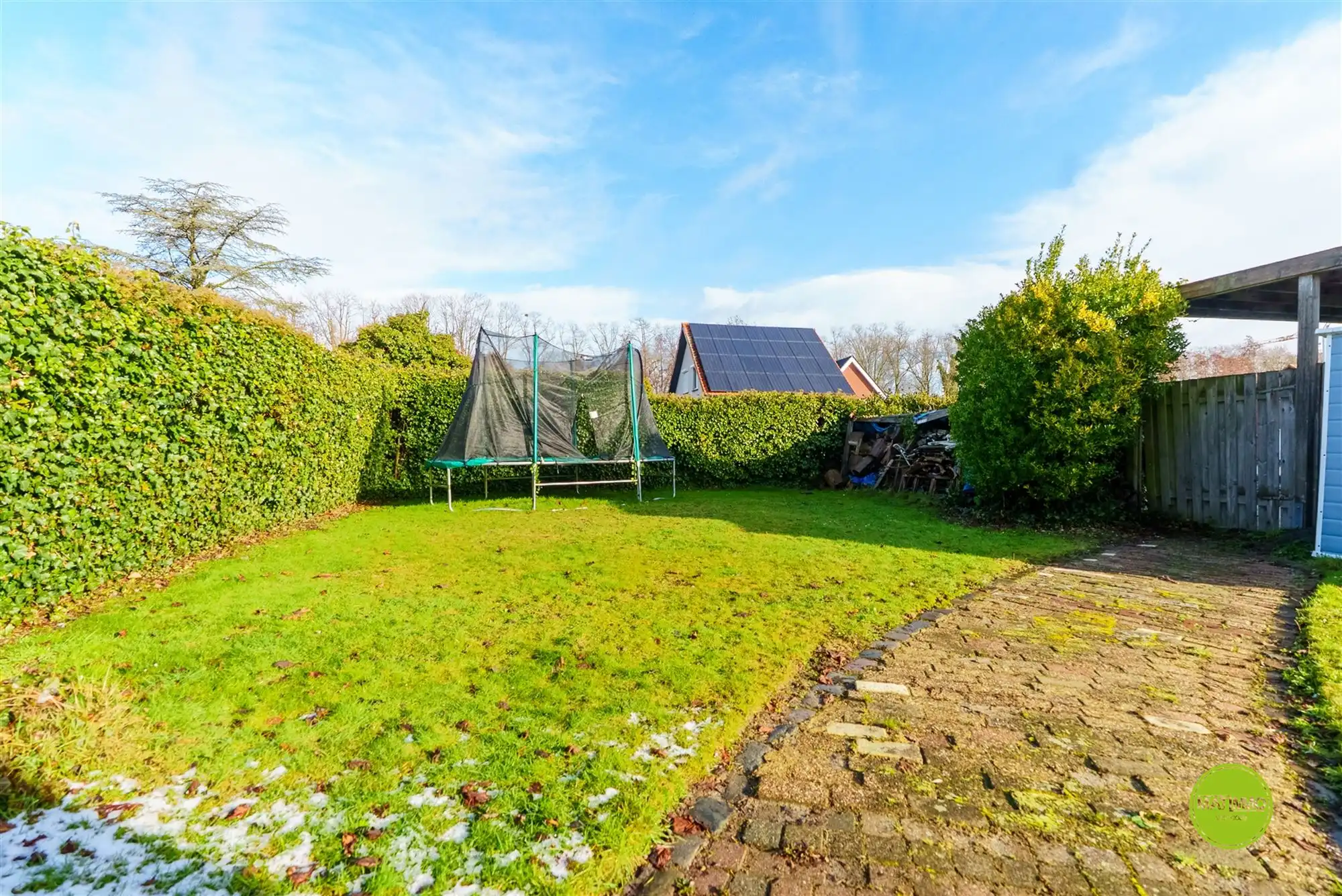 Rustig gelegen bungalow met 3 slaapkamers in Pelt foto 2