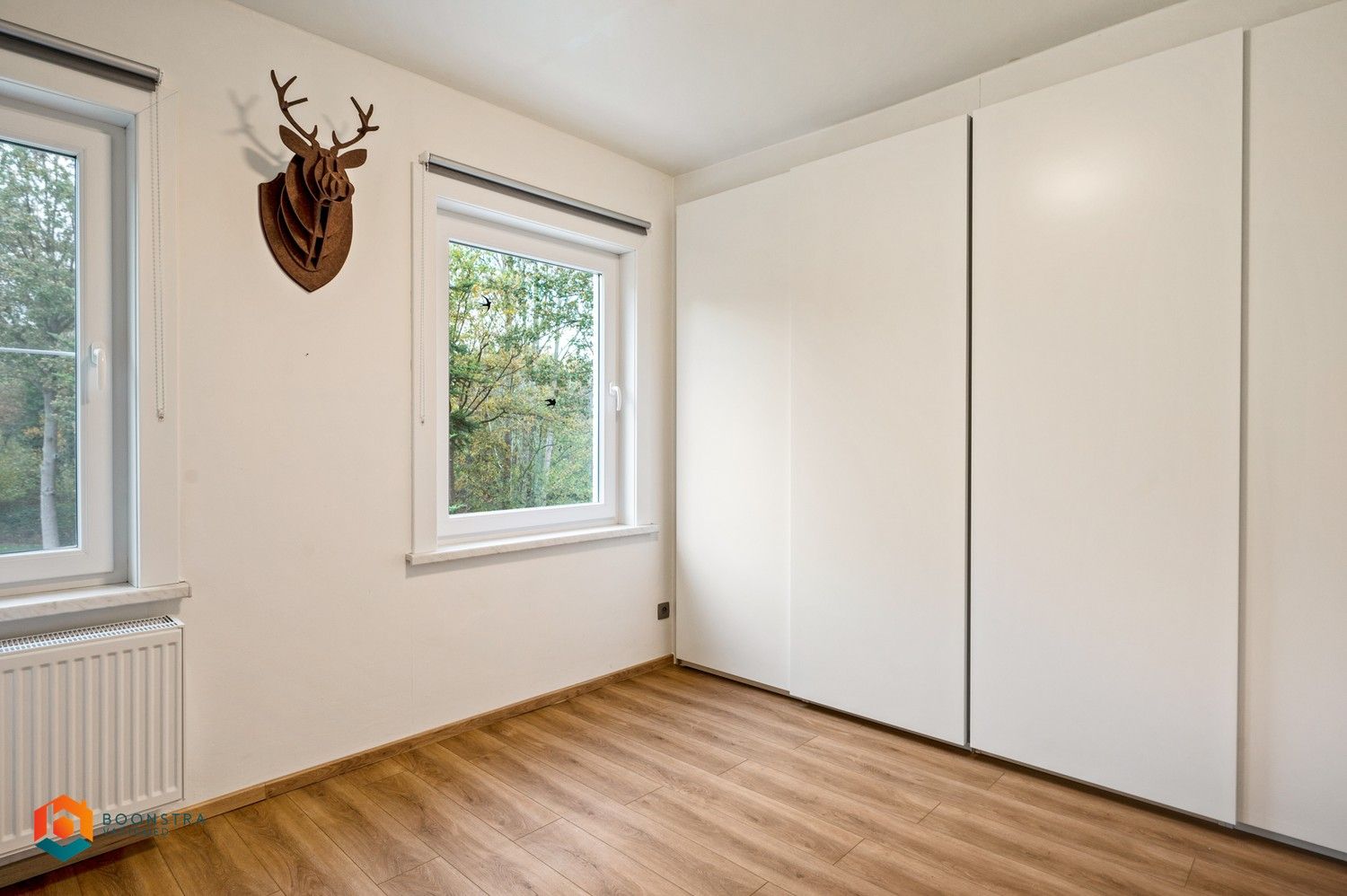 Leuke gezinswoning met 4 slpkrs en leuke tuin (1200 m²) foto 13