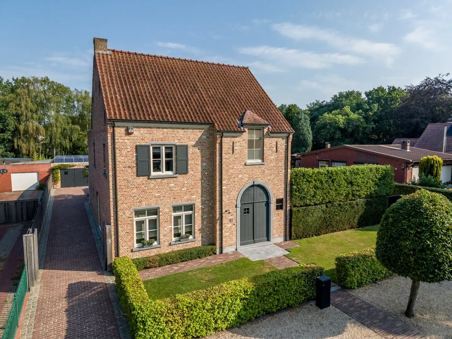 Huis te koop Vlamingenstraat 63 - - 2400 Mol