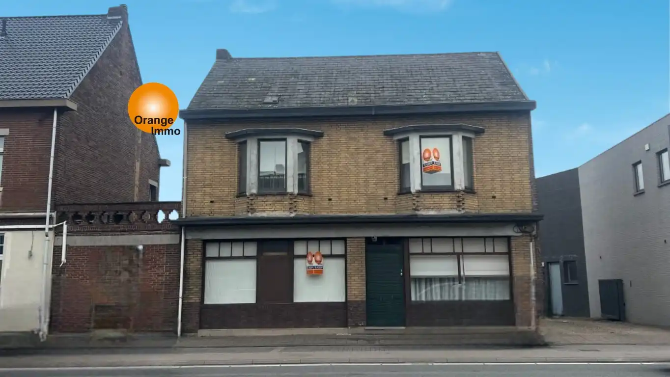 Hoofdfoto van de publicatie: Huis te koop