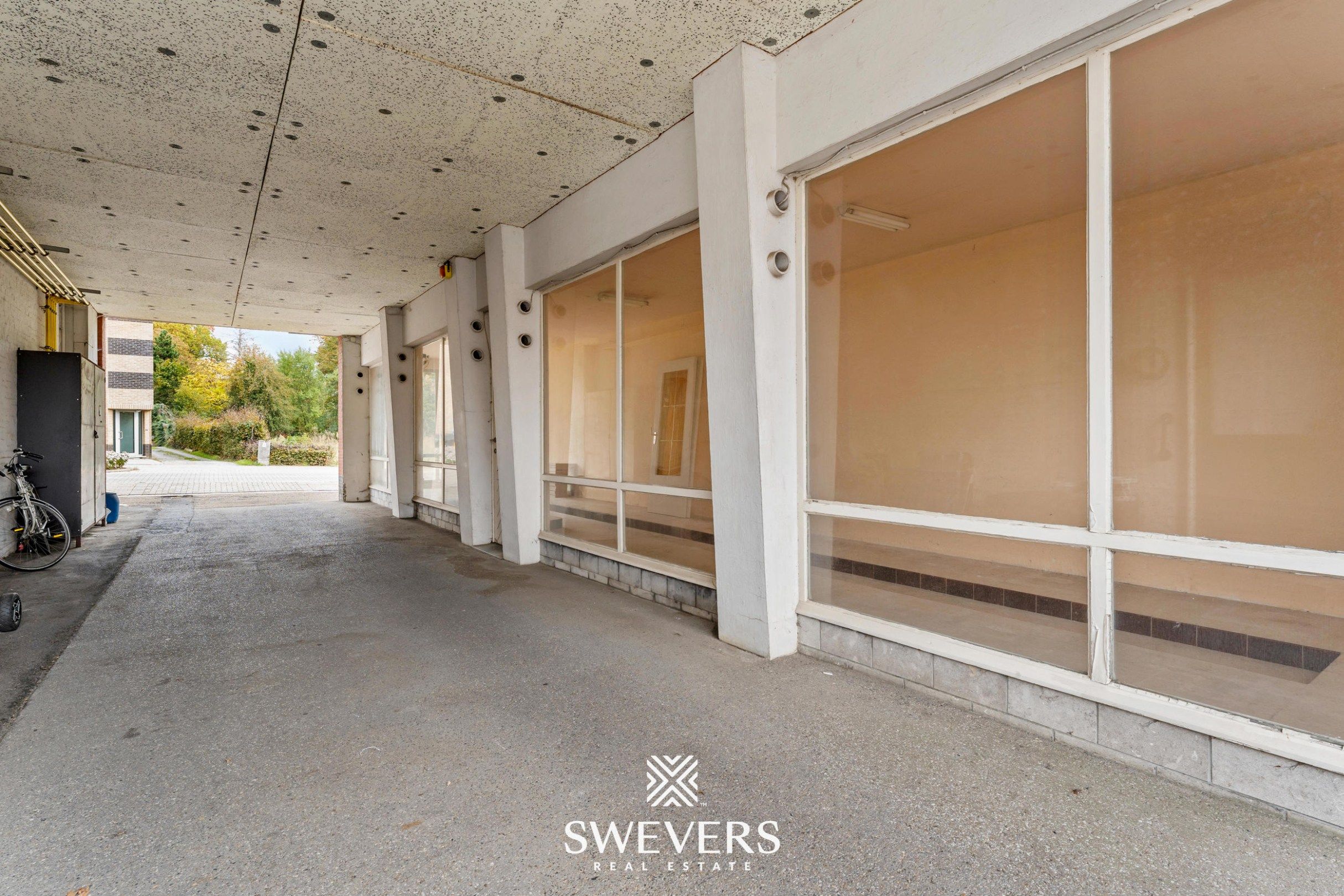 Klein pand, grote visibiliteit foto 12