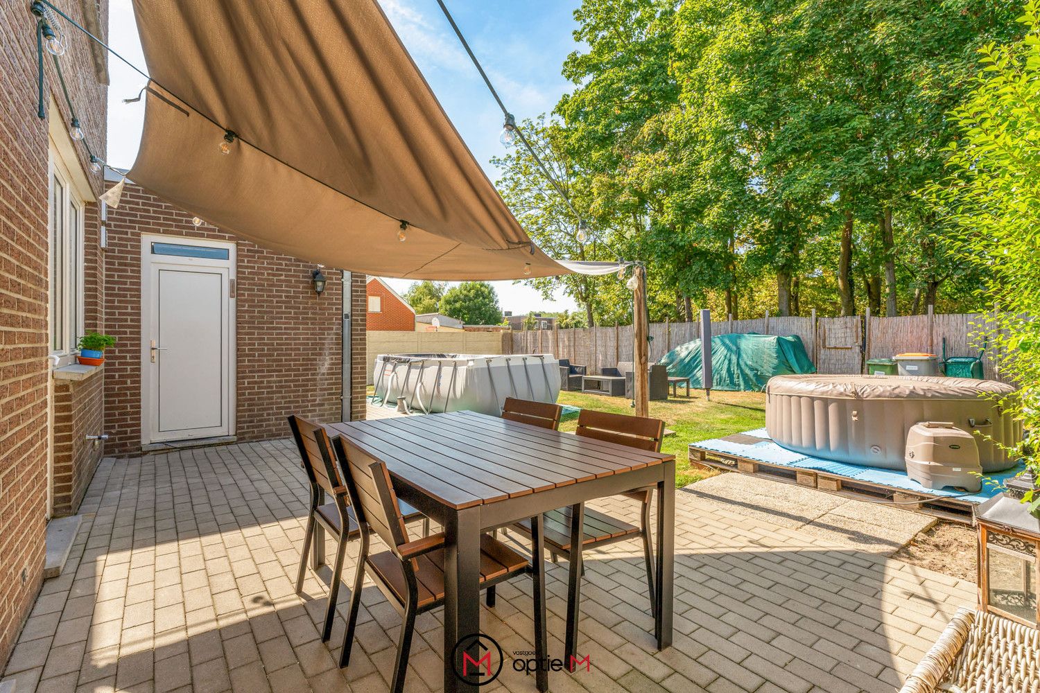 INSTAPKLARE WONING IN BILZEN-HOESELT MET 3 SLAAPKAMERS foto 15