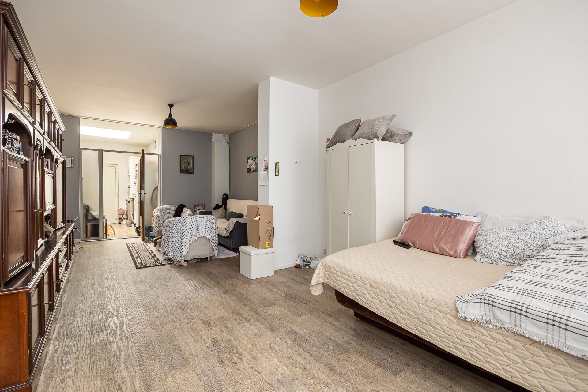 Ruime herenwoning  op Antwerpen-Zuid foto 11