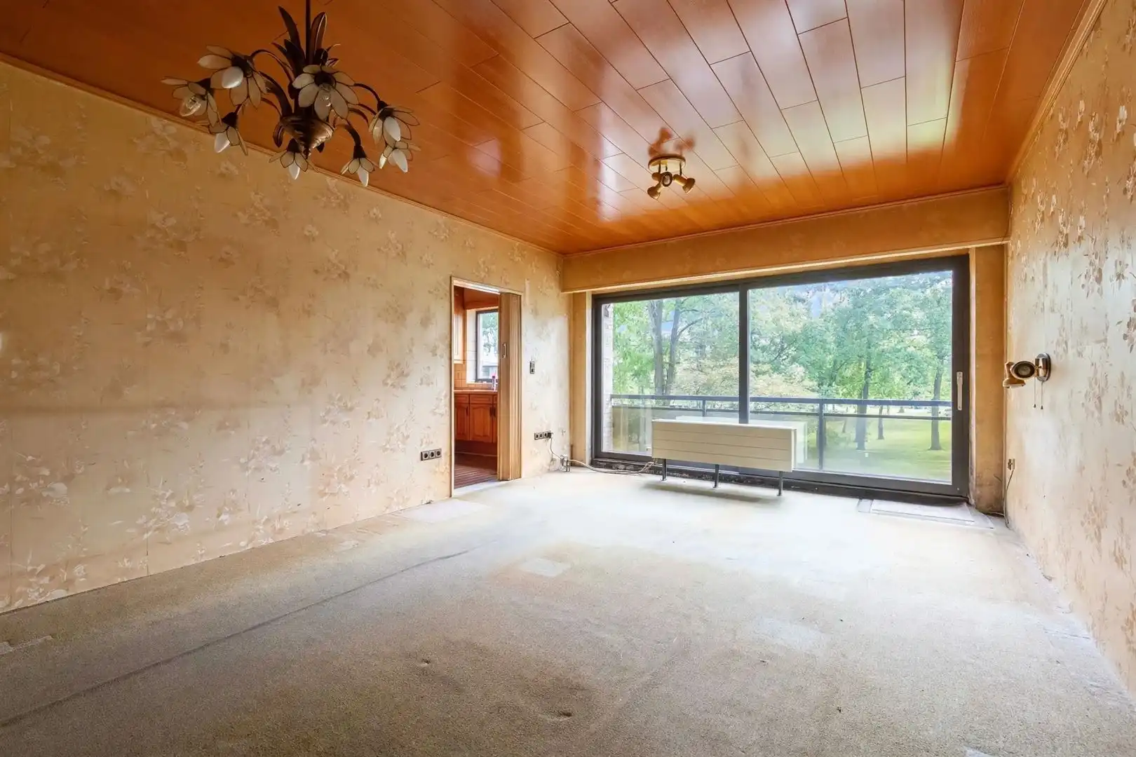3slaapkamers & garage in het groen foto 4