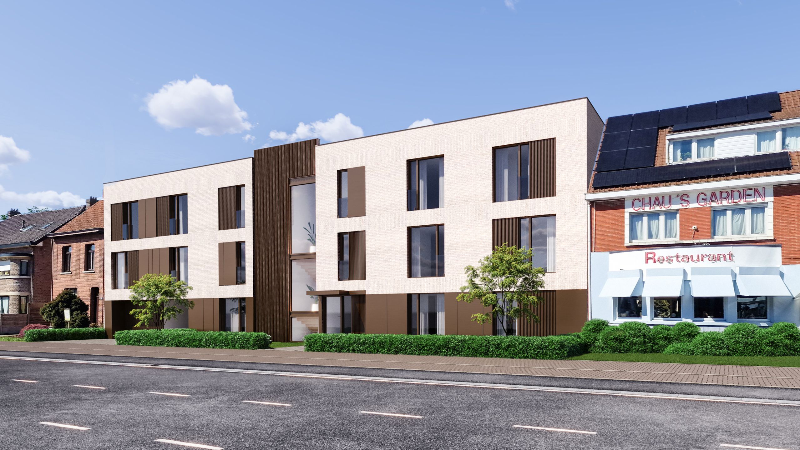 Gelijkvloers luxeappartement met 2 slaapkamers te Vosselaar foto 10