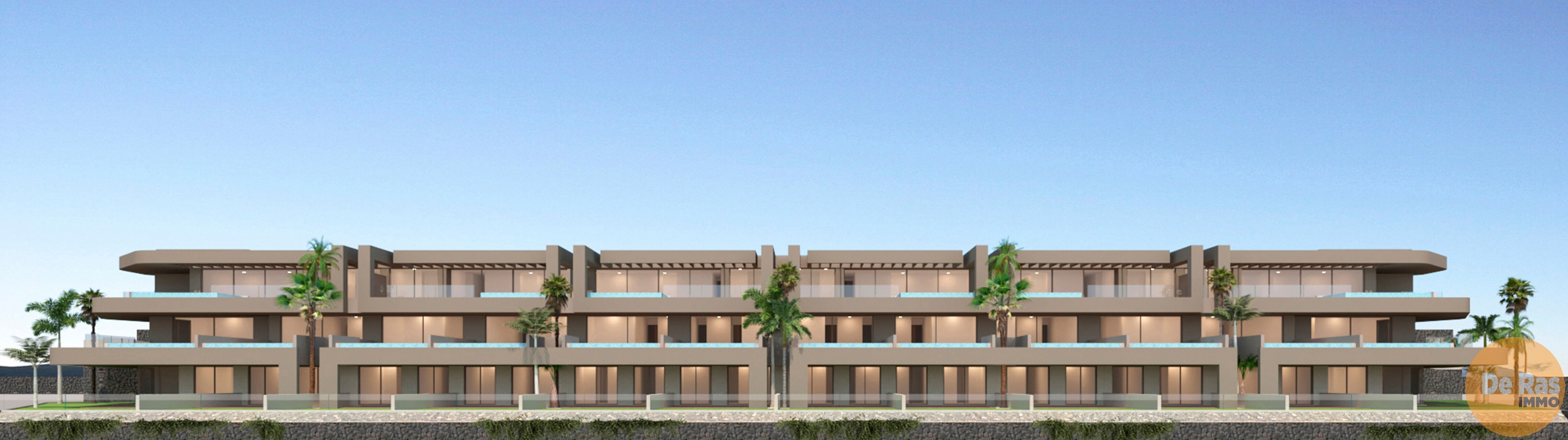 TENERIFE  Costa Adeje - Luxe duplex nieuwbouw foto 6