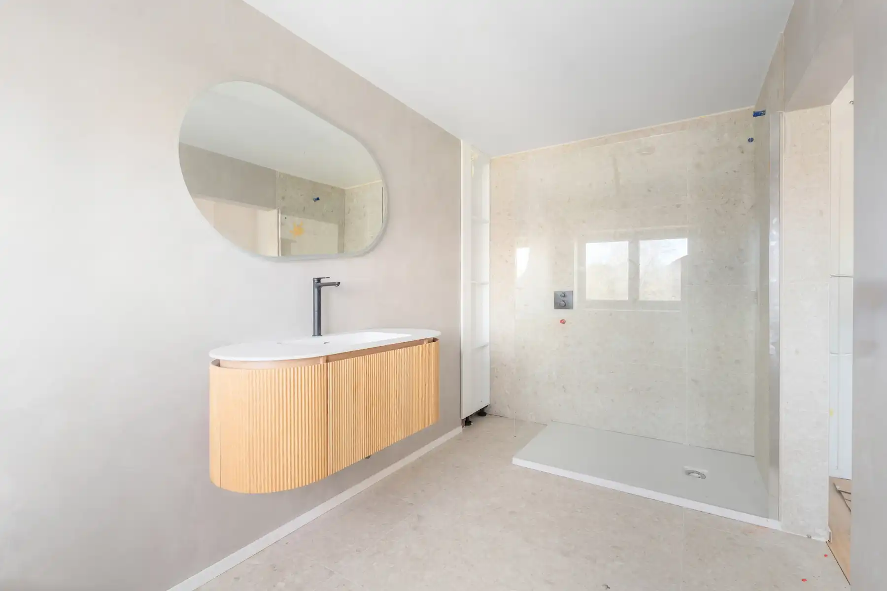 Gerenoveerde woning met 2 slaapkamers in Vilvoorde  foto 15