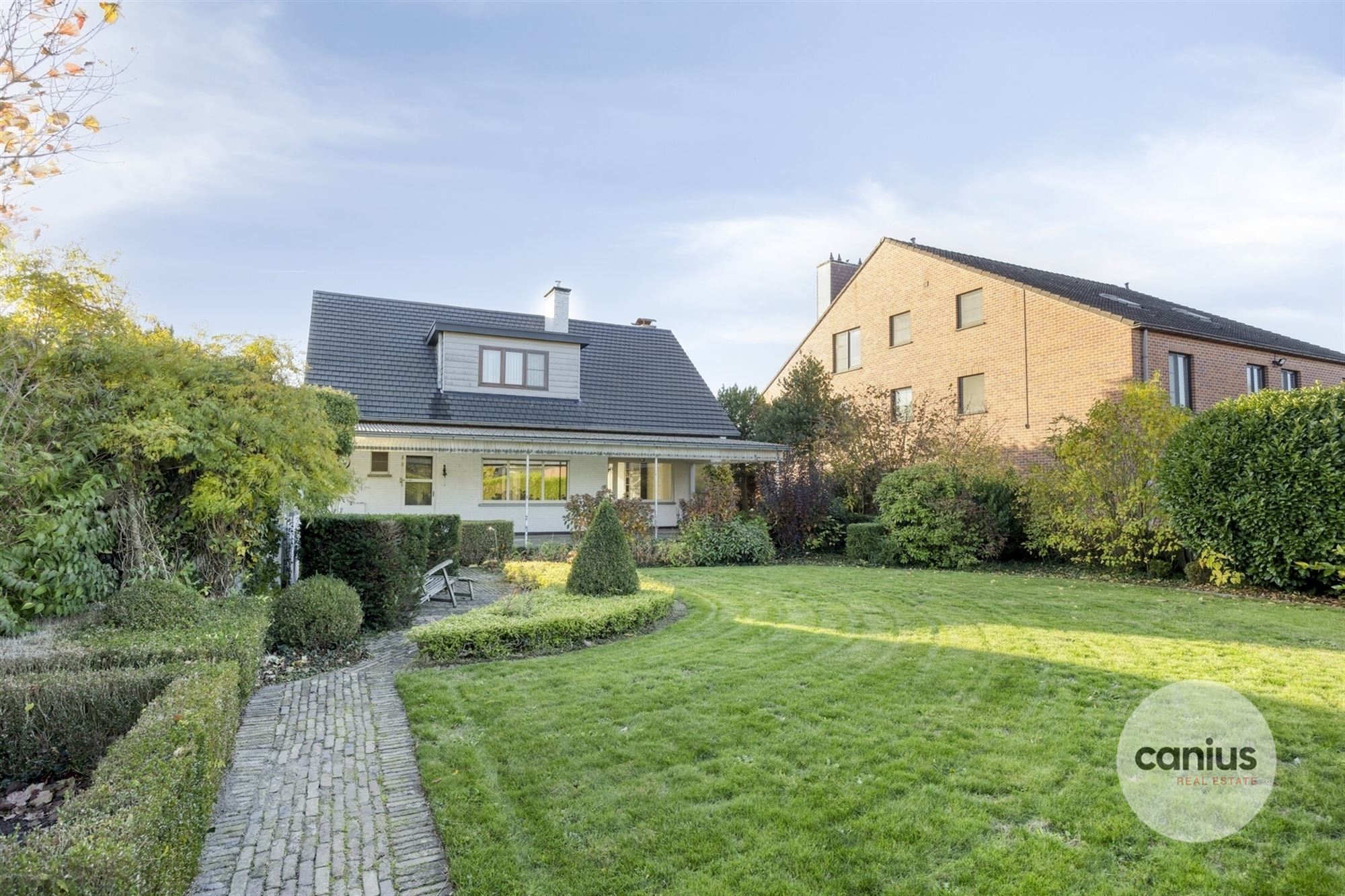 CHARMANTE, VRIJSTAANDE WONING MET 3 SLAAPKAMERS IN SCHULEN  foto 29