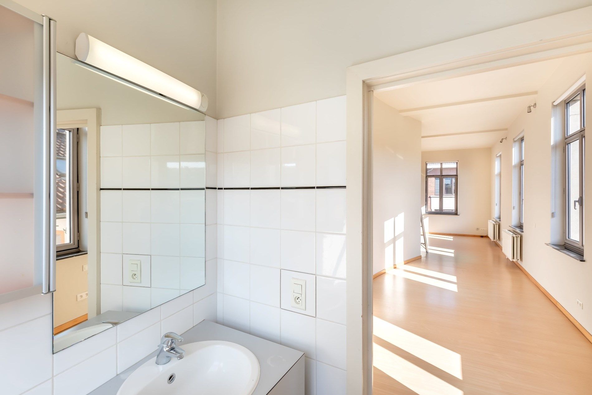 Lichtrijke studio in het hartje van Leuven foto 6