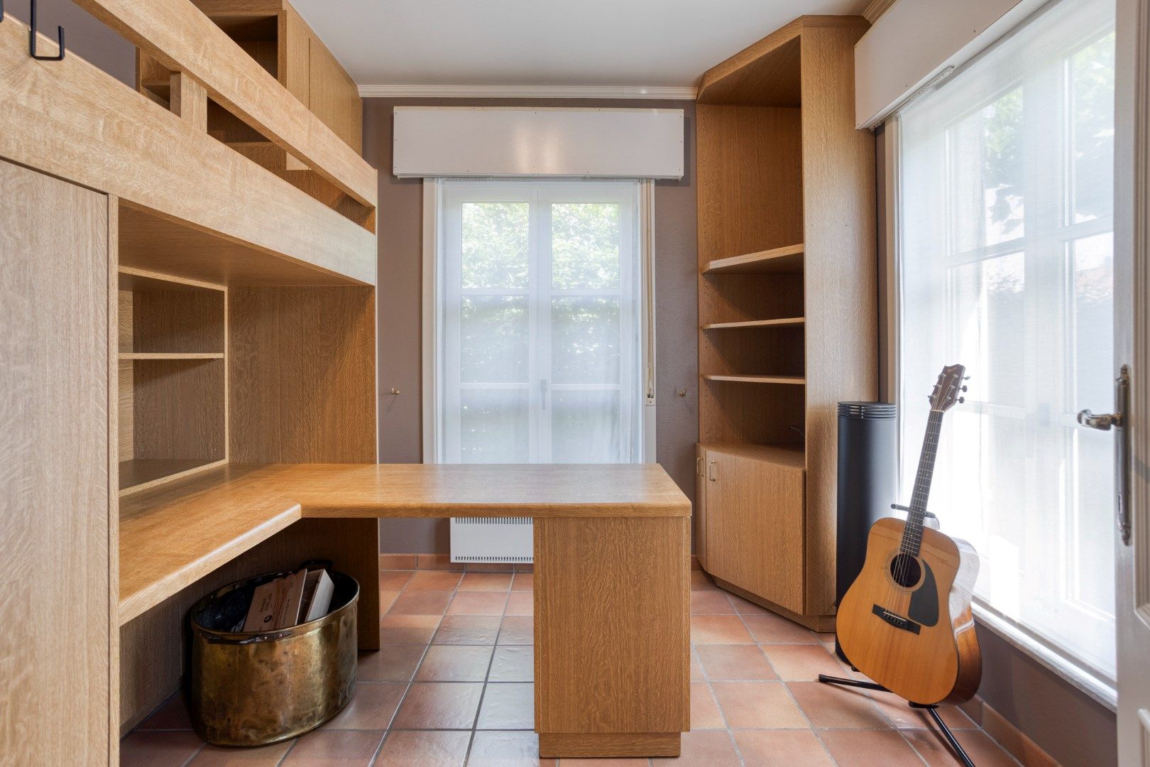 Ruime gezinswoning met 5 slpks op een zonnig perceel van 980 m² !  foto 18
