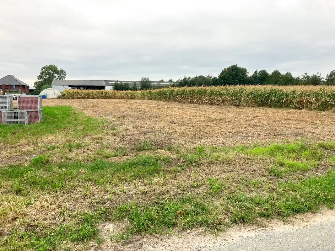 Perceel bouwgrond, bestemd voor open bebouwing te Wingene foto 2