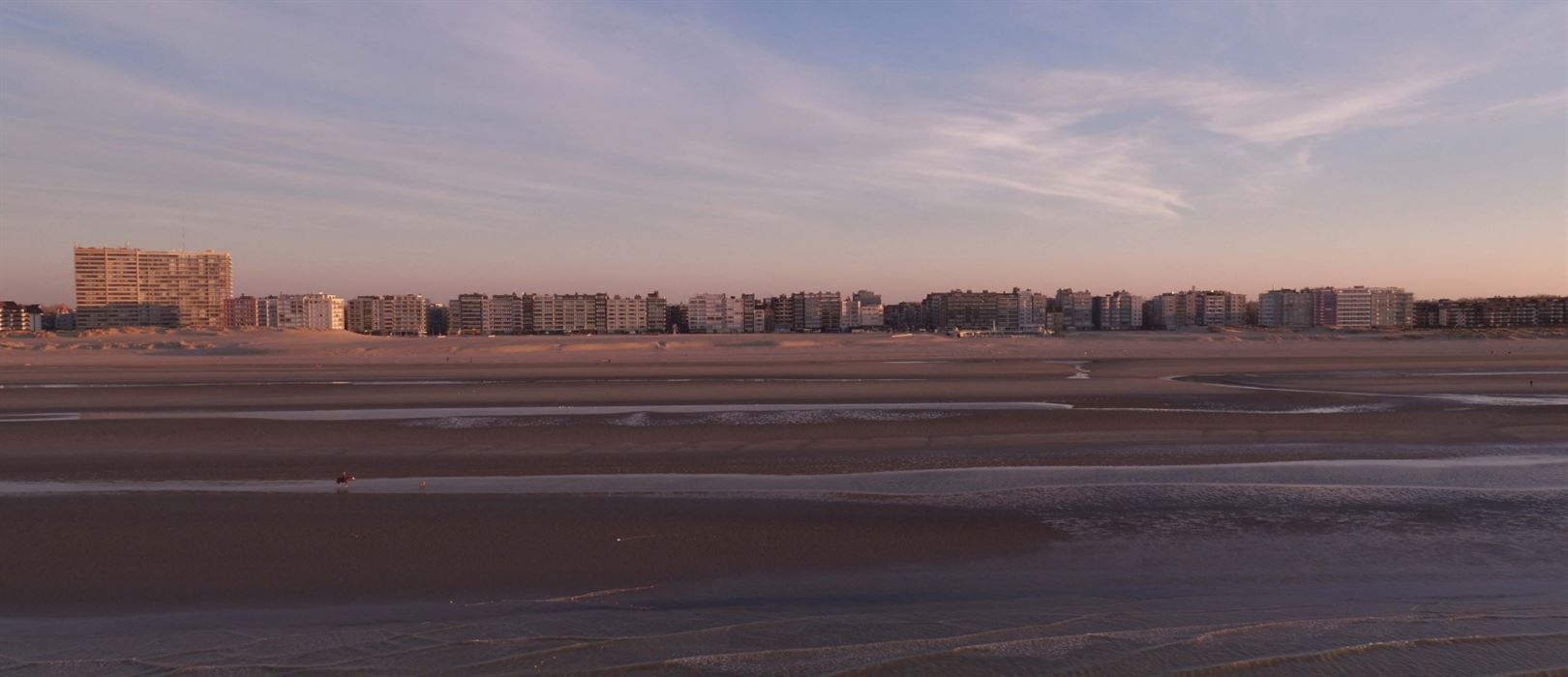 Mooi gelijkvloers appartement met 1 slaapkamer, terras vooraan, terras achteraan foto 4