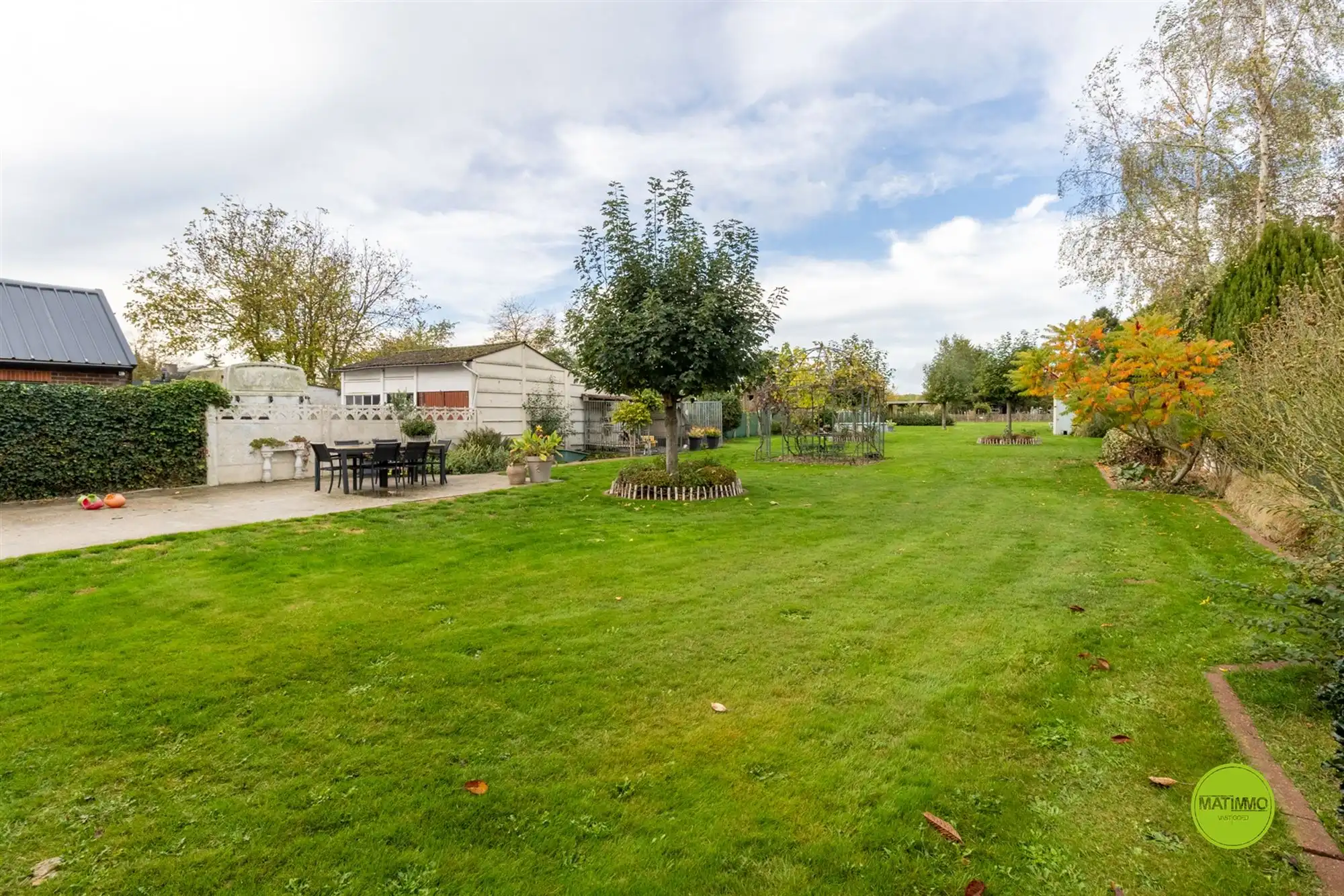 Landelijk gelegen woning op een ruim perceel van 2.000 m2 in Geetbets foto 17