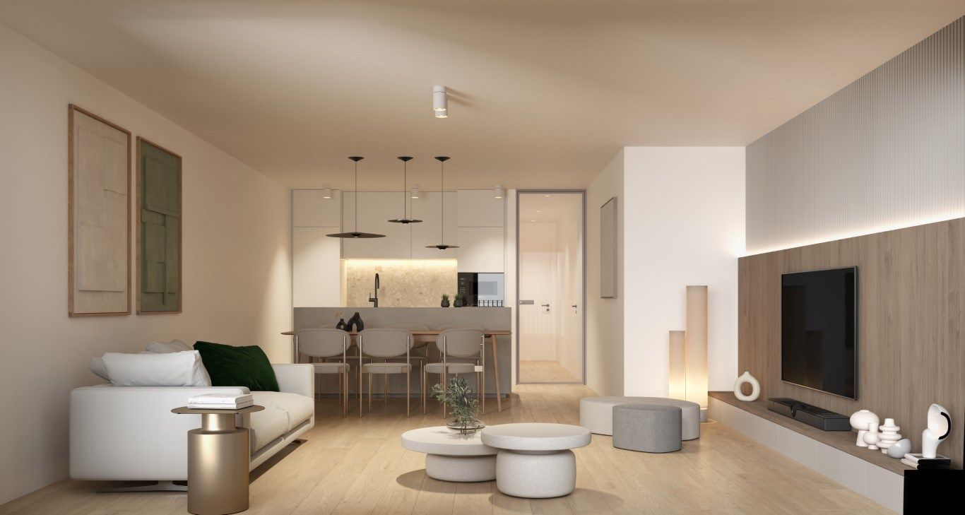Exclusief Nieuwbouwproject aan de Zeedijk van Blankenberge foto 4